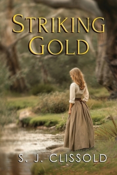 Paperback Striking Gold Book