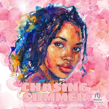 Audio CD Chasing Summer Book