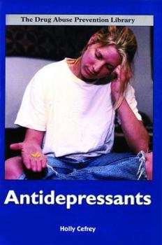 Library Binding Antidepressants Book