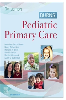 Paperback Pediatric Primary Care Book