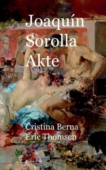 Paperback Joaquín Sorolla Akte [German] Book