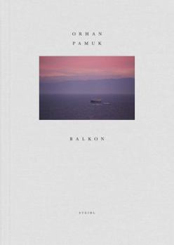 Hardcover Orhan Pamuk: Balkon Book