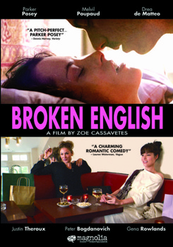 DVD Broken English Book
