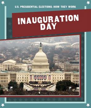 Paperback Inauguration Day Book