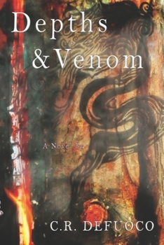 Paperback Depths and Venom Book