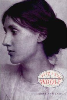 Hardcover Virginia Woolf Book