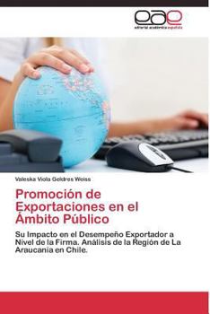 Paperback Promoción de Exportaciones en el Ámbito Público [Spanish] Book