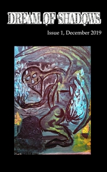 Paperback Dream of Shadows: Issue 1 Book