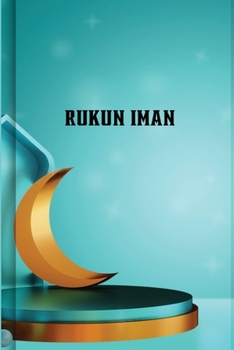 Paperback Rukun Iman [Indonesian] Book