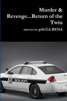 Paperback Murder & Revenge...Return of the Twin Book