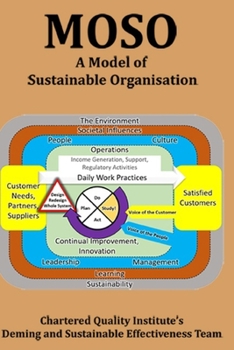Paperback Moso: A Model for Sustainable Organisation Book