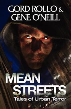 Paperback Mean Streets: Tales of Urban Terror Book