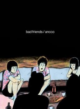 Paperback Bad Friends Book