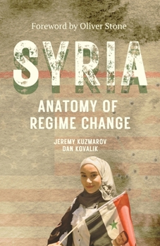 Paperback Syria: Anatomy of Regime Change Book