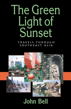 Paperback The Green Light of Sunset Book