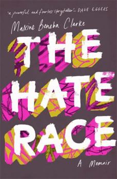 Hardcover The Hate Race Book