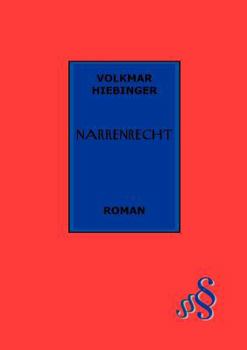 Paperback Narrenrecht [German] Book