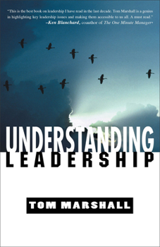 Paperback Understanding Leadership Book
