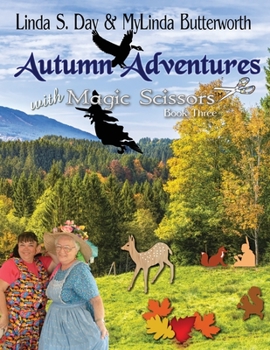 Paperback Autumn Adventures Book