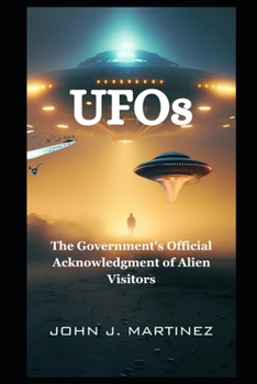 Paperback UFOs: The Government's Official Acknowledgment of Alien Visitors Book