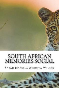 Paperback South African Memories Social Book