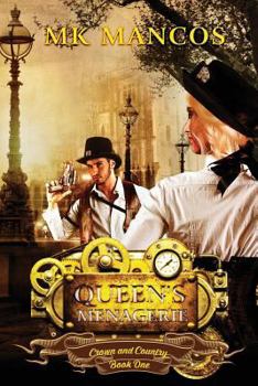 Paperback Queen's Menagerie: Crown and Country Book 1 Book