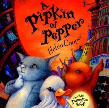 Hardcover A Pipkin of Pepper Book