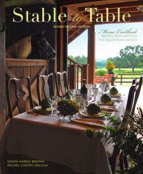 Unknown Binding STABLE TO TABLE Book