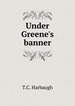 Paperback Under Greene's banner Book