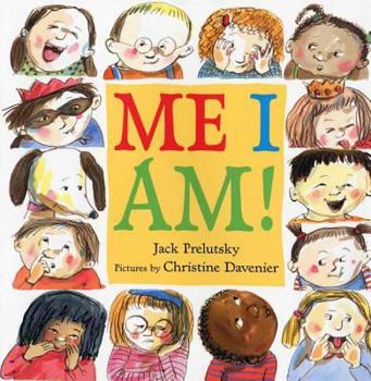 Hardcover Me I Am! Book