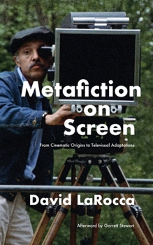Paperback Metafiction on Screen Book