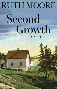 Paperback Second Growth Book
