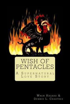 Paperback Wish of Pentacles: A Love Story Book