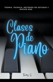 Paperback Clases de Piano [Spanish] Book