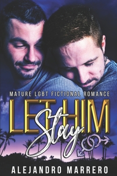 Paperback Let Him Stay Book