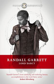 Lord Darcy (Omnibus) - Book  of the Lord Darcy