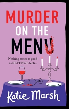 Hardcover Murder on the Menu Book