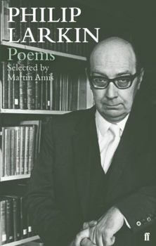 Paperback Philip Larkin Poems Book