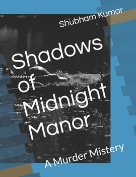 Paperback Shadows of Midnight Manor Book