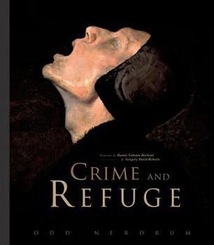 Paperback Odd Nerdrum: Crime and Refuge Book