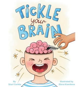 Hardcover Tickle Your Brain Book