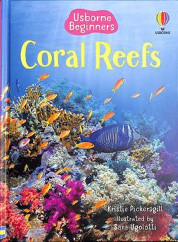 Coral Reefs - Book  of the Usborne Beginners