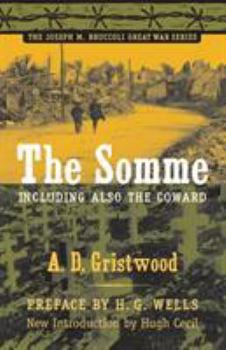 Paperback The Somme, Including Also the Coward Book