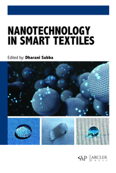 Hardcover Nanotechnology in Smart Textiles Book