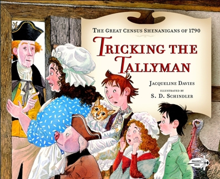 Paperback Tricking the Tallyman Book