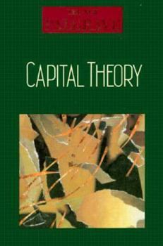 Hardcover Capital Theory Book