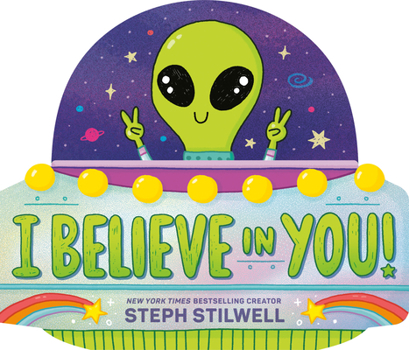 Board book I Believe in You! Book