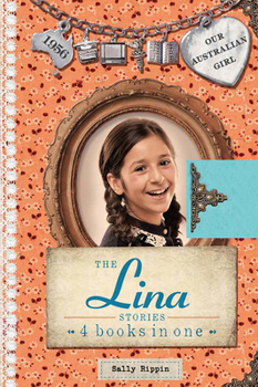 Hardcover The Lina Stories: 4 Books in One Book