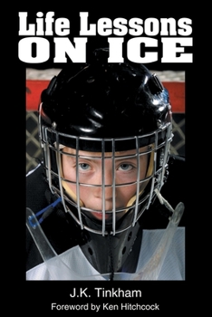 Paperback Life Lessons On Ice Book