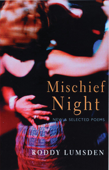 Paperback Mischief Night: New and Selected Poems Book